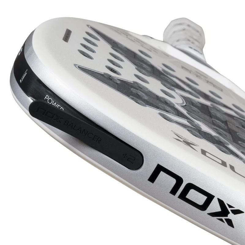 Nox AT10 Genius Attack 12K Alum Extrem 2026 Padel Racket