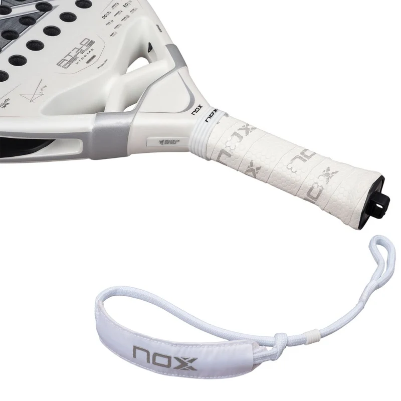 Nox AT10 Genius Attack 12K Alum Extrem 2026 Padel Racket