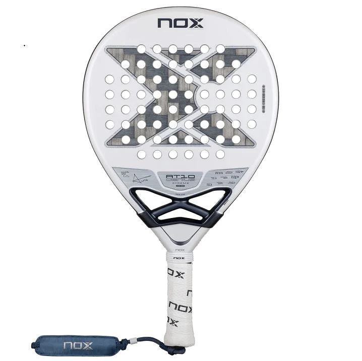 Nox AT10 Genius 12K Alum Extrem Lite 2026 Padel Racket