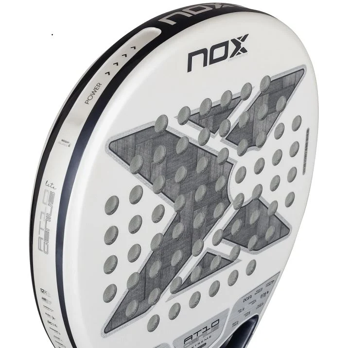Nox AT10 Genius 12K Alum Extrem Lite 2026 Padel Racket