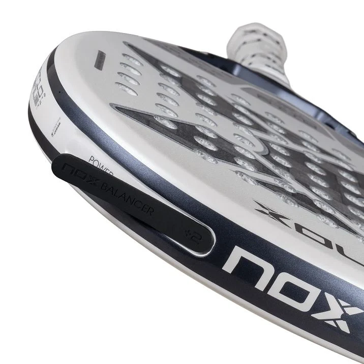 Nox AT10 Genius 12K Alum Extrem Lite 2026 Padel Racket