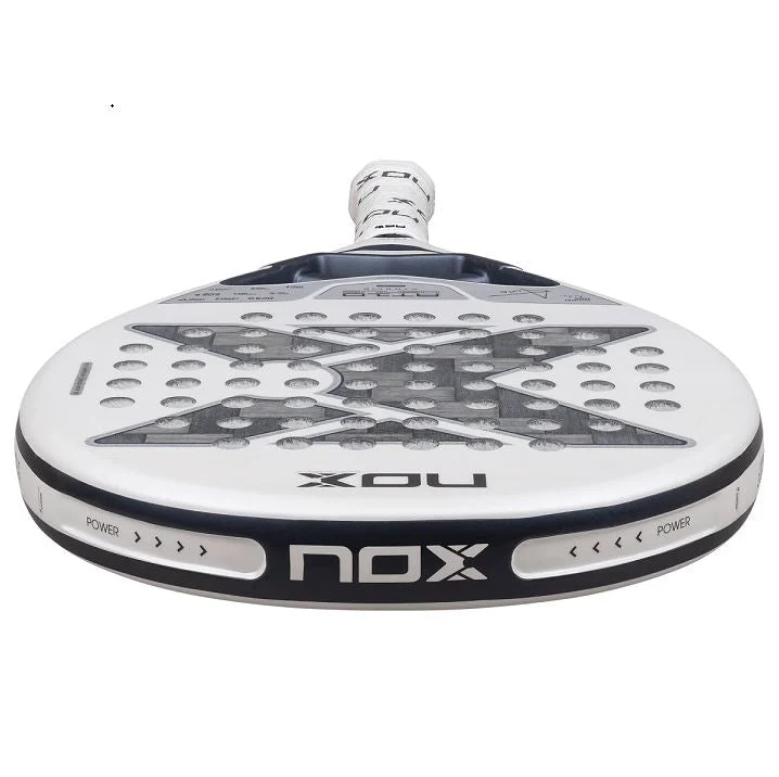Nox AT10 Genius 12K Alum Extrem Lite 2026 Padel Racket