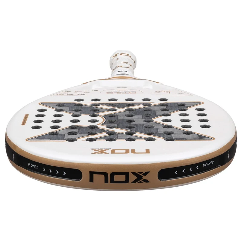 Nox AT10 Genius 12K Alum Extrem 2026 Padel Racket