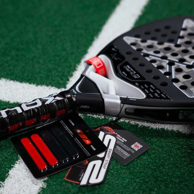 Nox AT10 Genius Attack 18K Alum 2026 Padel Racket