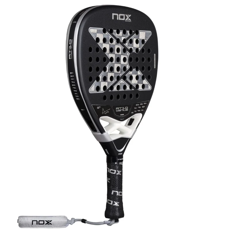 Nox AT10 Genius Attack 18K Alum 2026 Padel Racket
