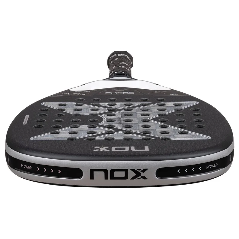 Nox AT10 Genius Attack 18K Alum 2026 Padel Racket