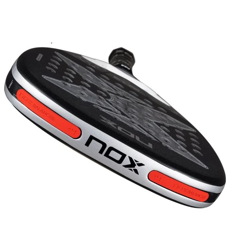 Nox AT10 Genius Attack 18K Alum 2026 Padel Racket