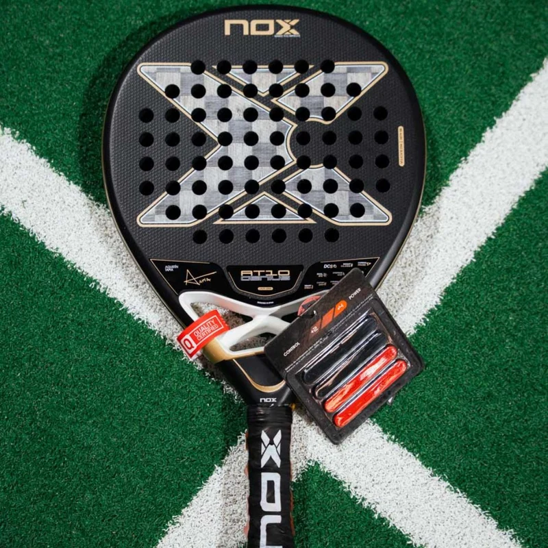 Nox AT10 Genius 18K Alum 2026 Padel Racket