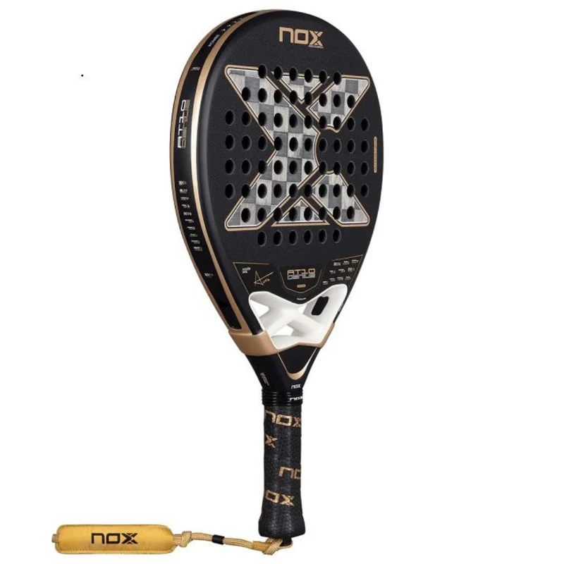 Nox AT10 Genius 18K Alum 2026 Padel Racket