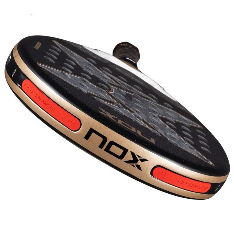 Nox AT10 Genius 18K Alum 2026 Padel Racket