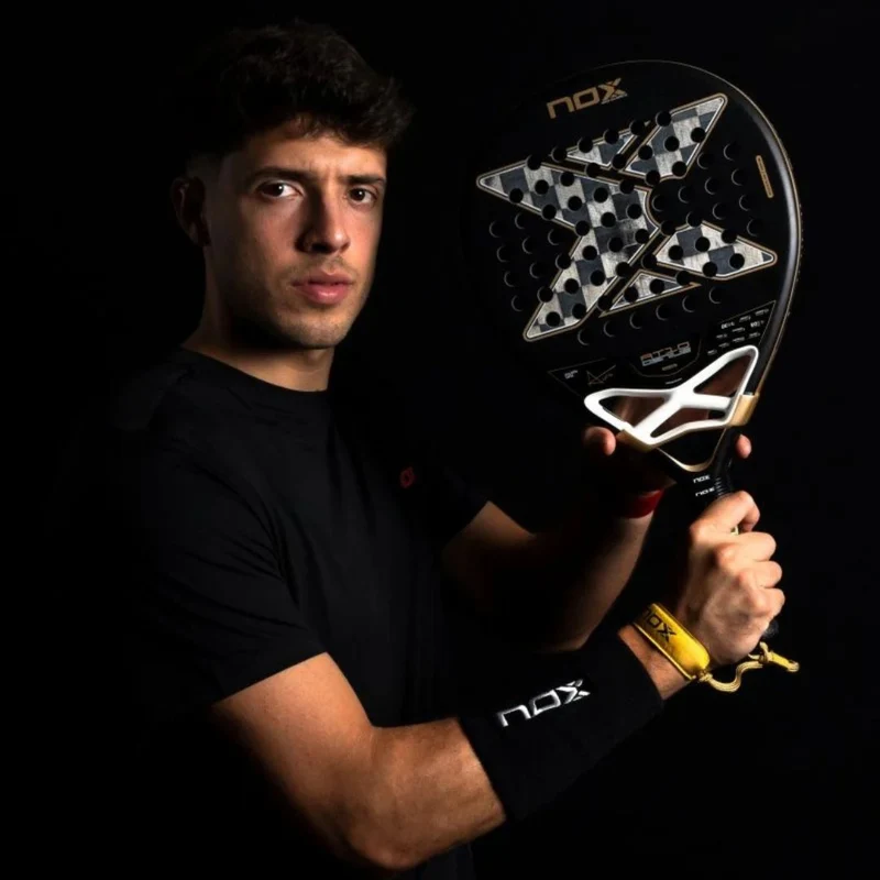Nox AT10 Genius 18K Alum 2026 Padel Racket