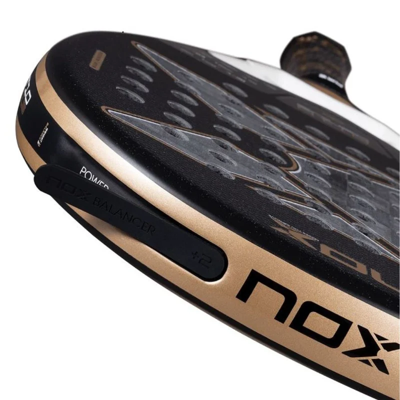 Nox AT10 Genius 18K Alum 2026 Padel Racket