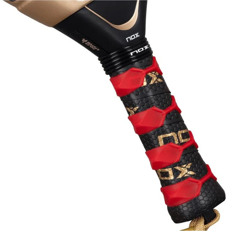 Nox AT10 Genius 18K Alum 2026 Padel Racket