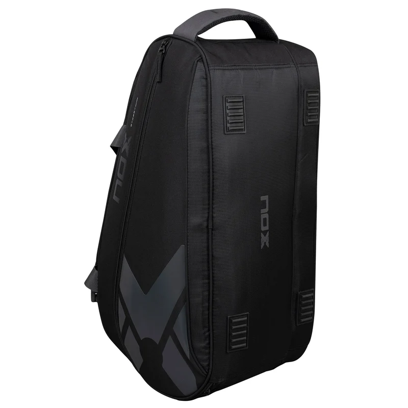 Nox Street Series Padel Bag (Black/Grey)