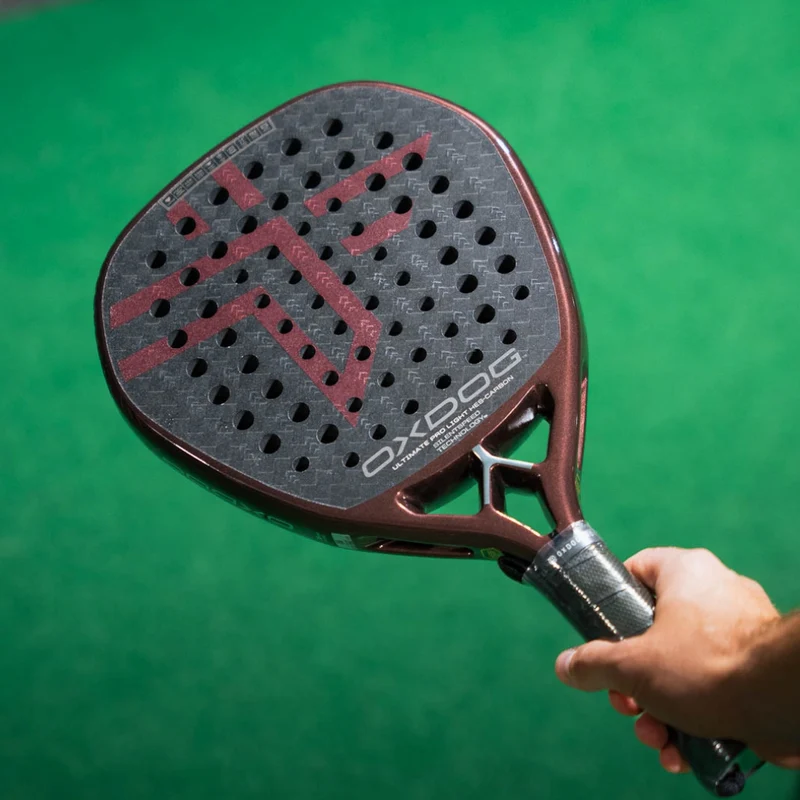 Oxdog Ultimate Pro Light 2026 Padel Racket
