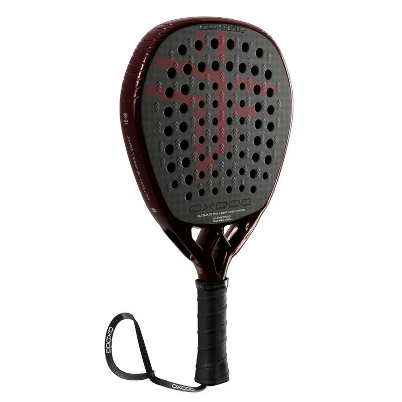 Oxdog Ultimate Pro Light 2026 Padel Racket