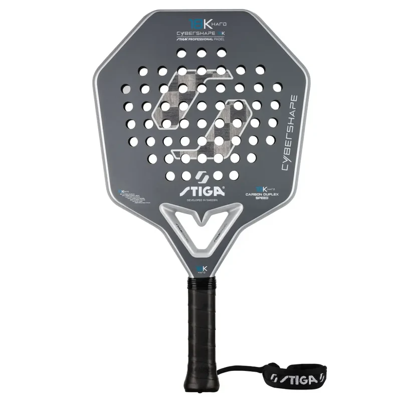 Stiga Cybershape 18K Hard 2 Padel Racket