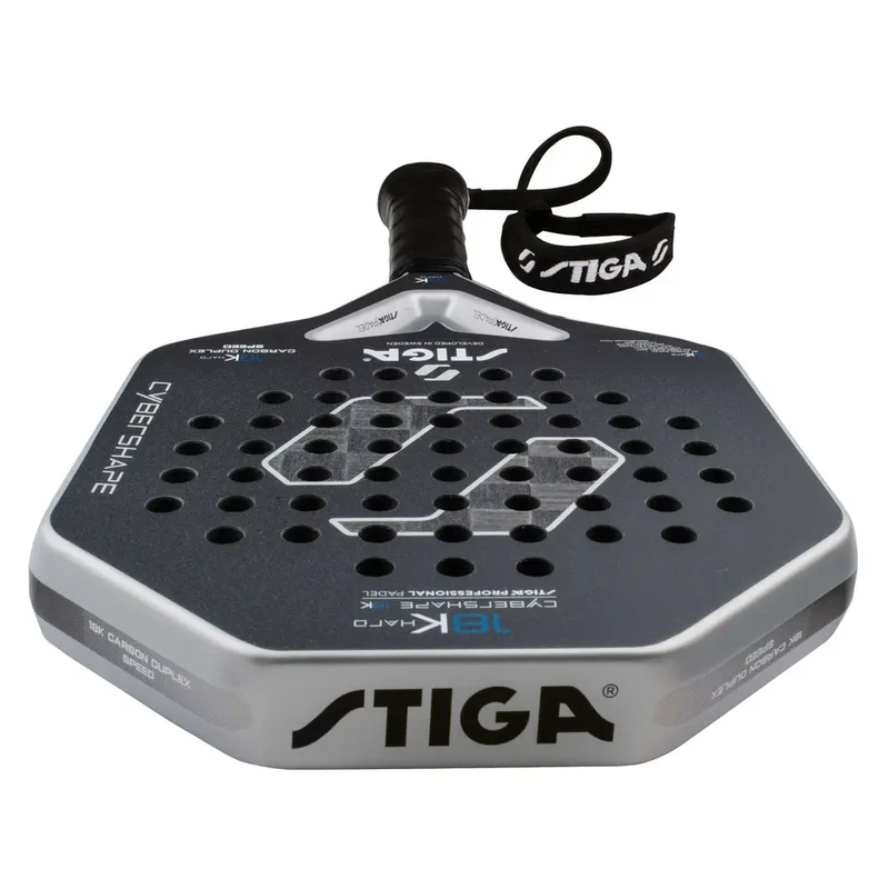 Stiga Cybershape 18K Hard 2 Padel Racket