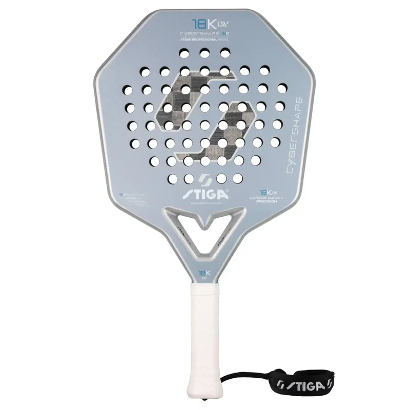 Stiga Cybershape 18K LW 2 Padel Racket