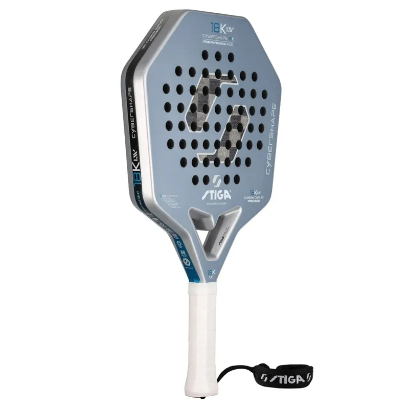Stiga Cybershape 18K LW 2 Padel Racket