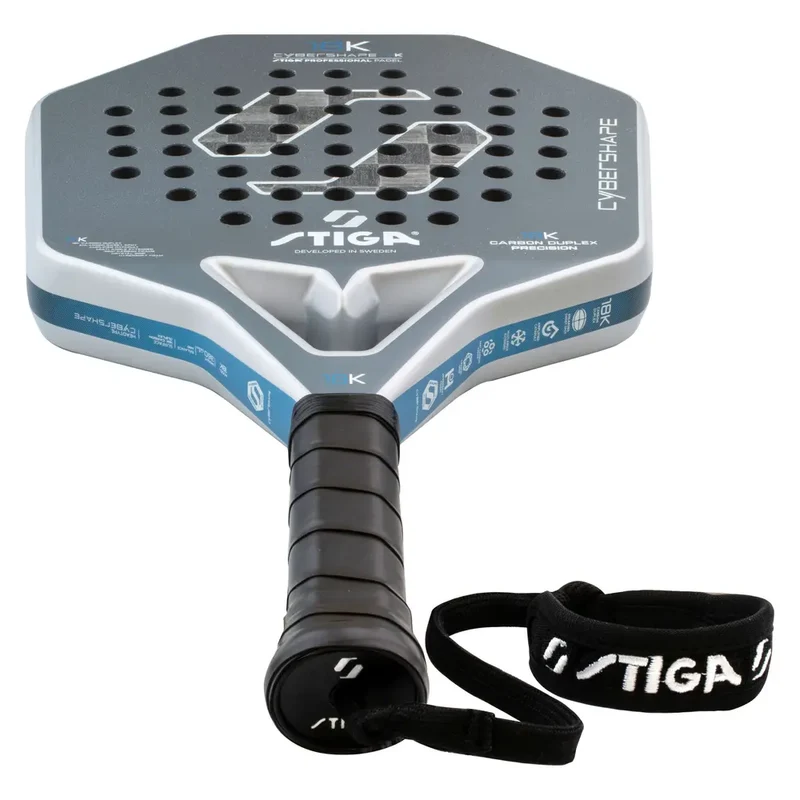 Stiga Cybershape 18K 2 Padel Racket