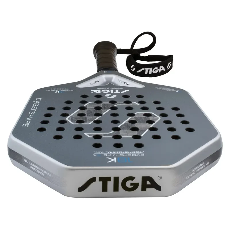 Stiga Cybershape 18K 2 Padel Racket