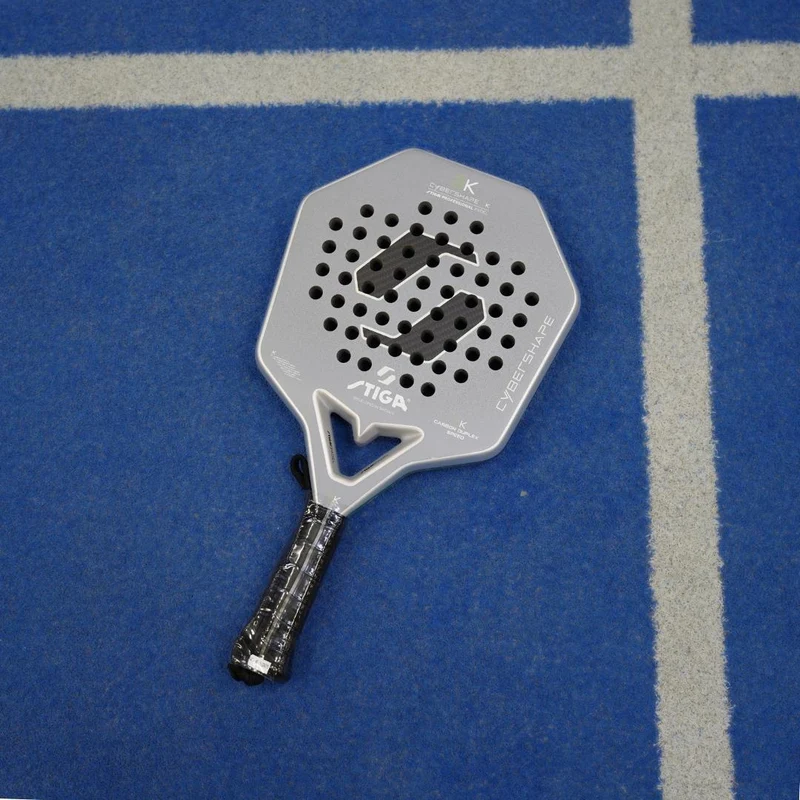 Stiga Cybershape 3K 2 Padel Racket