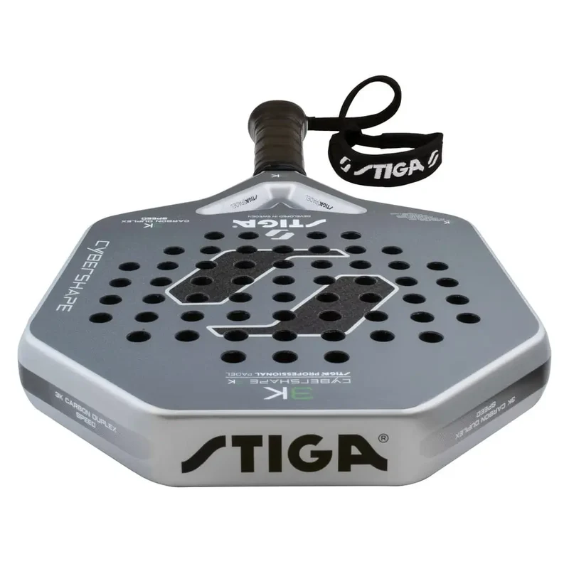 Stiga Cybershape 3K 2 Padel Racket