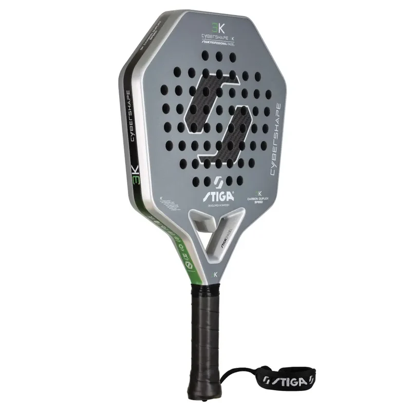 Stiga Cybershape 3K 2 Padel Racket