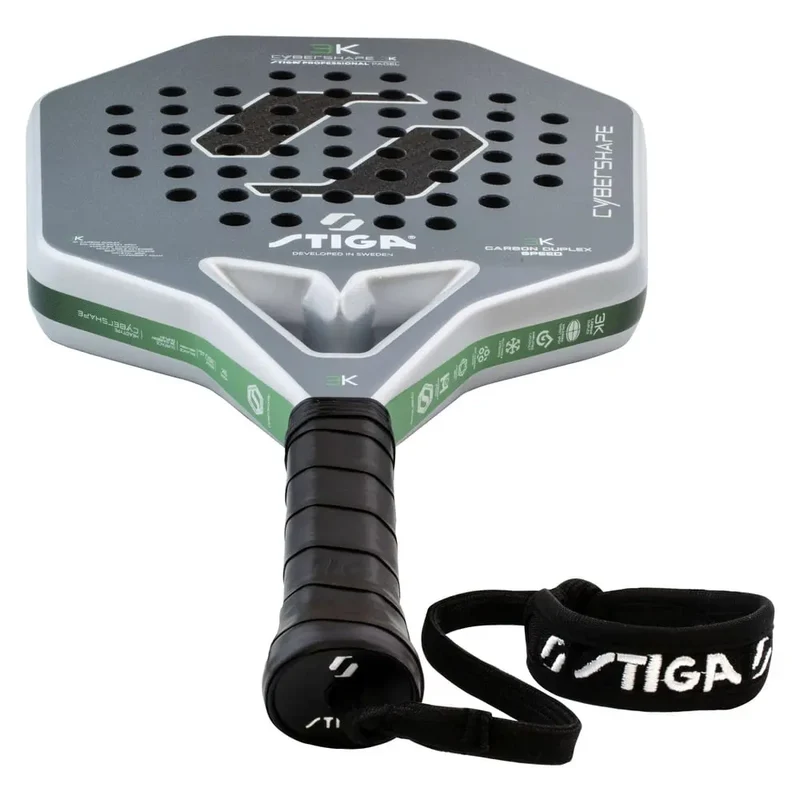 Stiga Cybershape 3K 2 Padel Racket