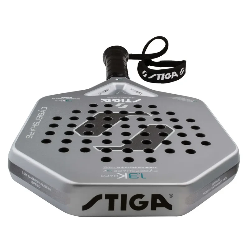 Stiga Cybershape 1.3K Hard Padel Racket