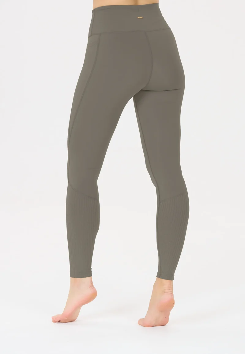 Athlecia Aliya W Tights (Gunmetal)