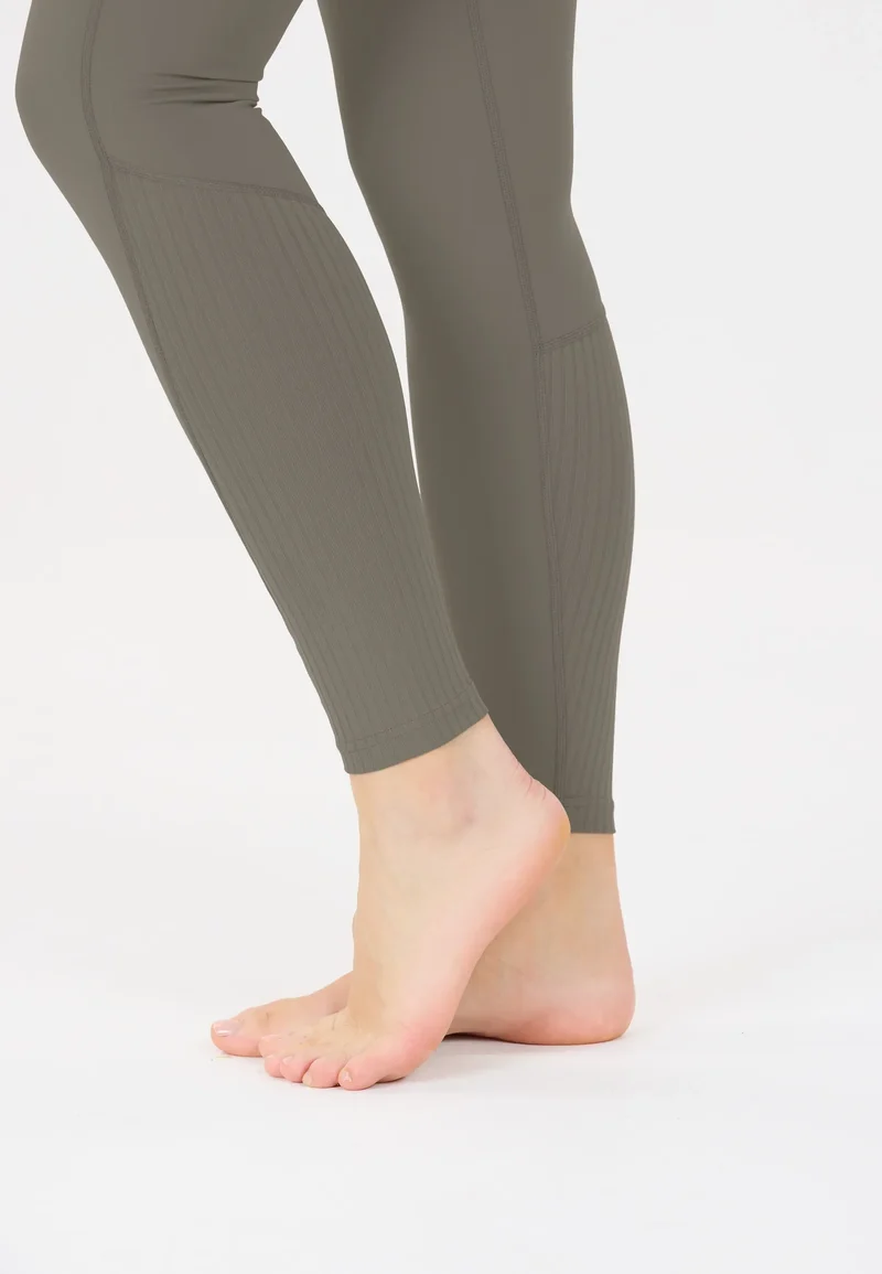 Athlecia Aliya W Tights (Gunmetal)