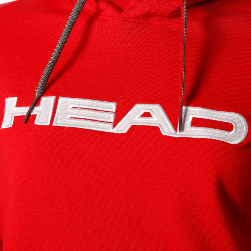 Rosie Hoody Damen - rot, weiß