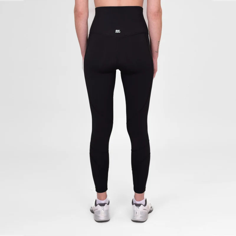 Crew Tight Damen-Schwarz