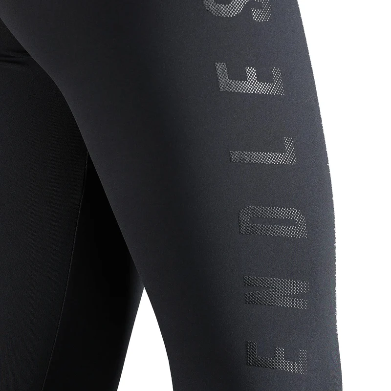Cross Pocket Tight Damen - schwarz,