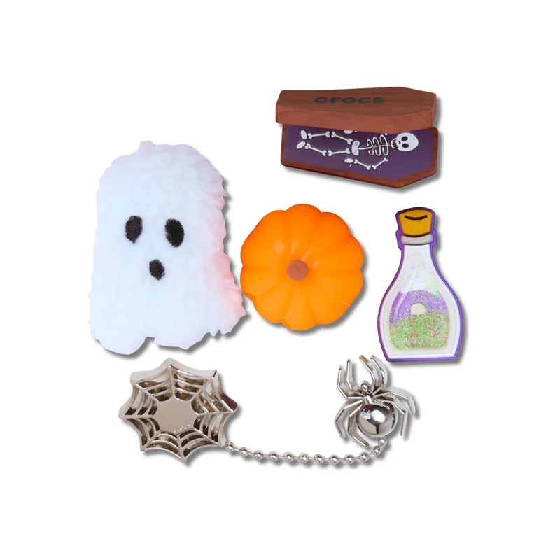 Spooky Halloween Sonstiges Unisex - weiß, orange