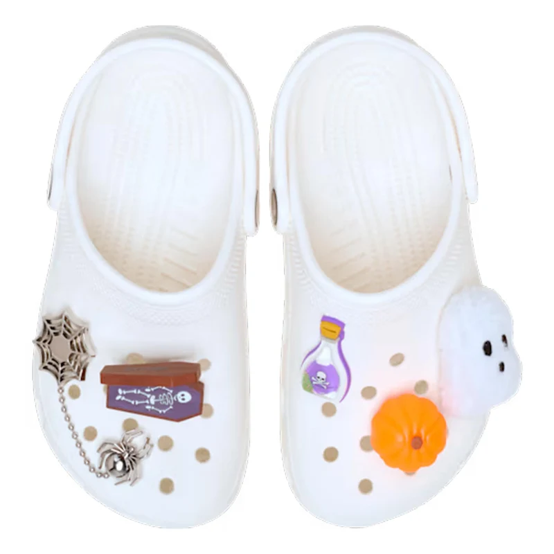 Spooky Halloween Sonstiges Unisex - weiß, orange