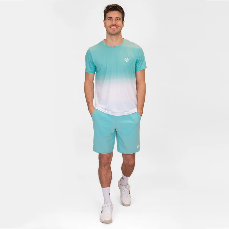 Crew 9in Shorts Herren-Türkis