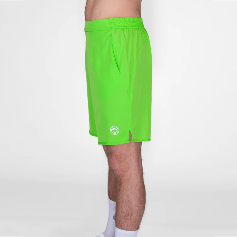 Crew 9in Shorts Herren-Neongrün
