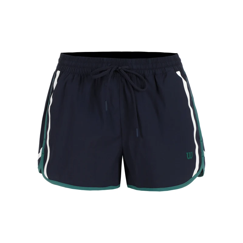 Ellyn Shorts Damen-Dunkelblau,Grün
