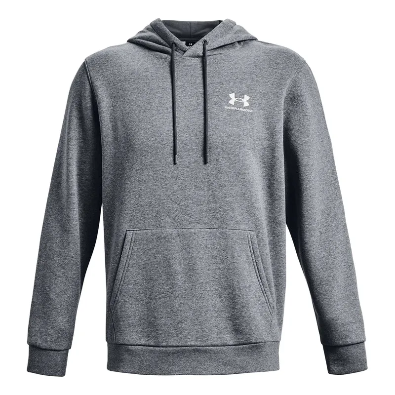 Essential Hoody Herren - grau,