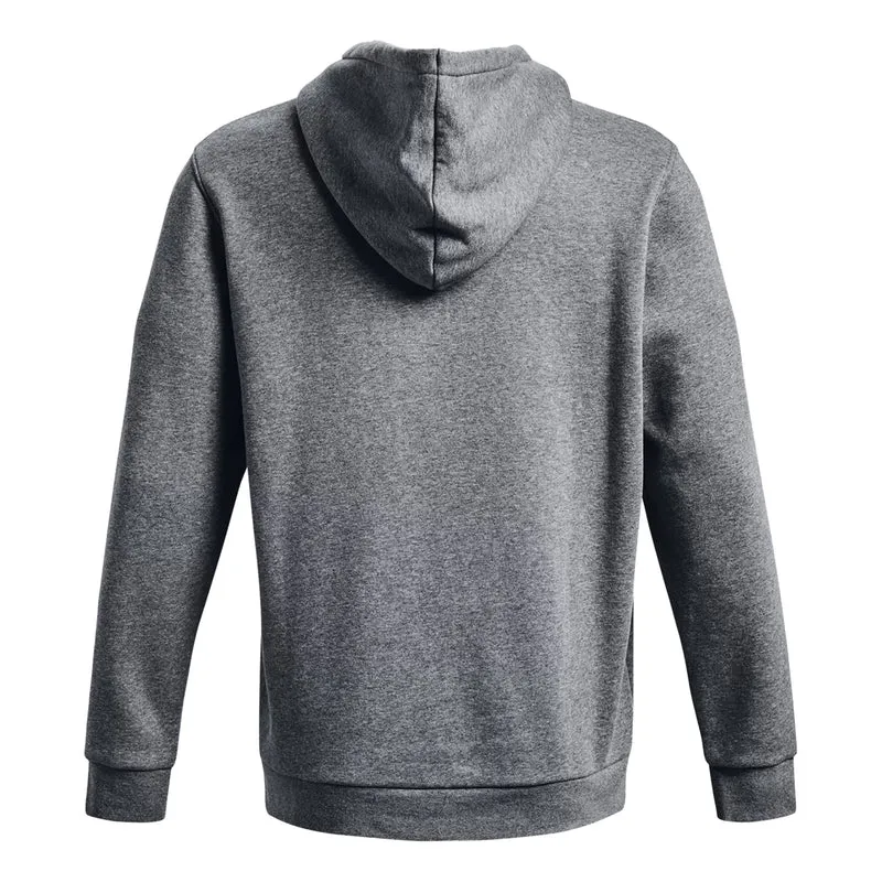 Essential Hoody Herren - grau,