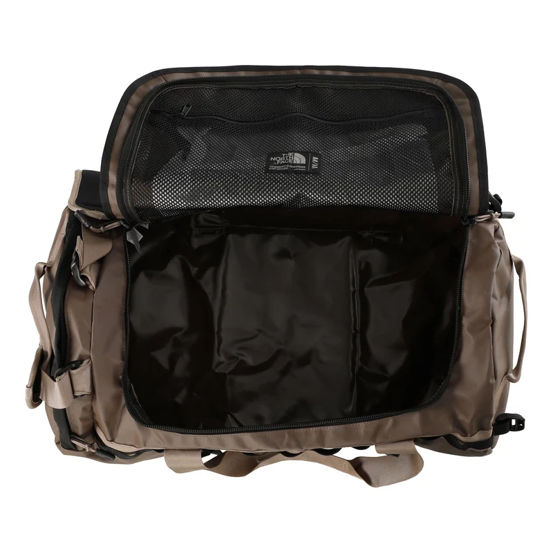 Base Camp Duffel M Sporttasche - braun, schwarz