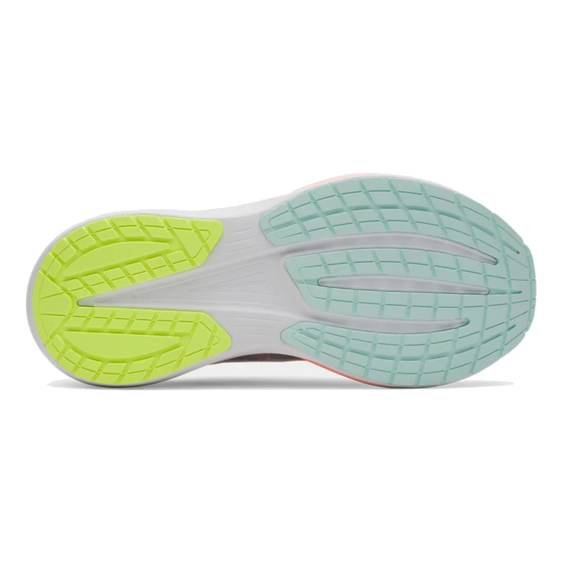 Velociti Pace Neutralschuh Damen-mint, orange