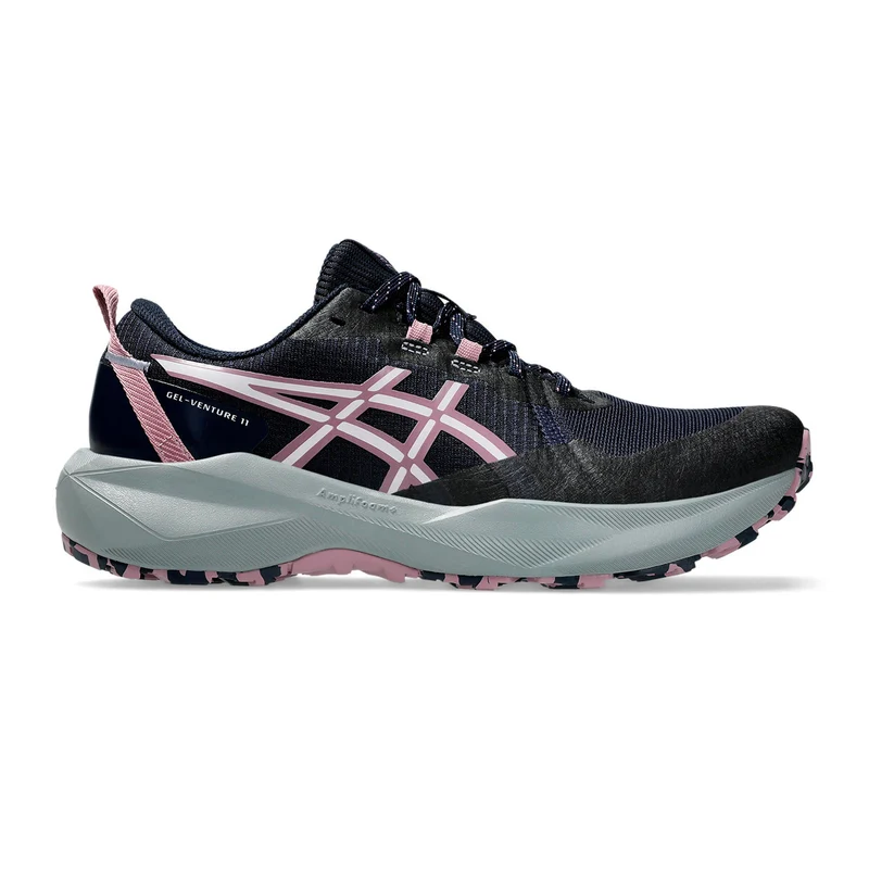 GEL-VENTURE 11 Trailschuh Damen - dunkelblau, lila