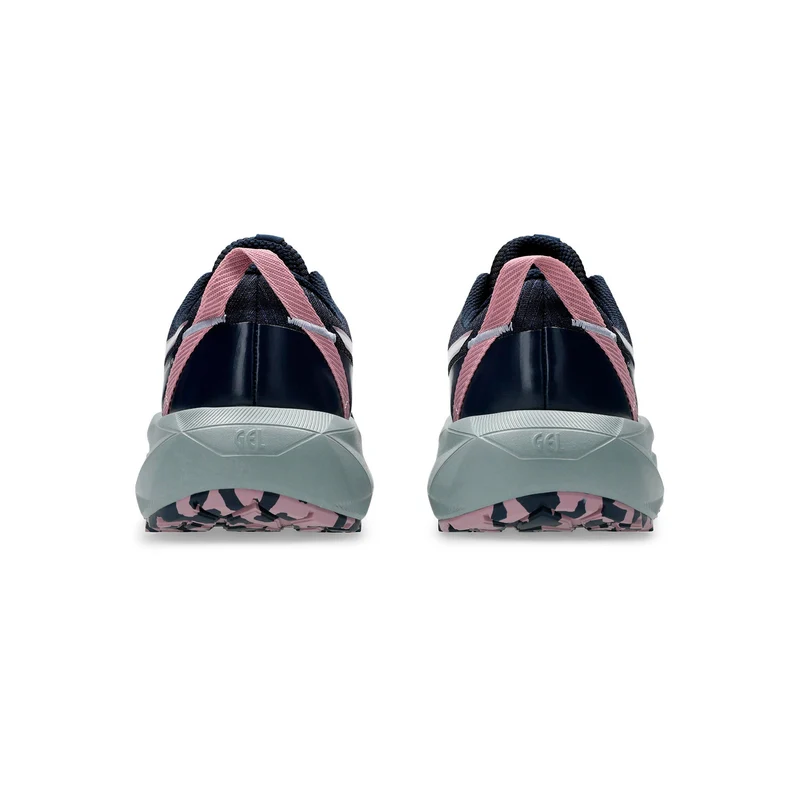 GEL-VENTURE 11 Trailschuh Damen - dunkelblau, lila