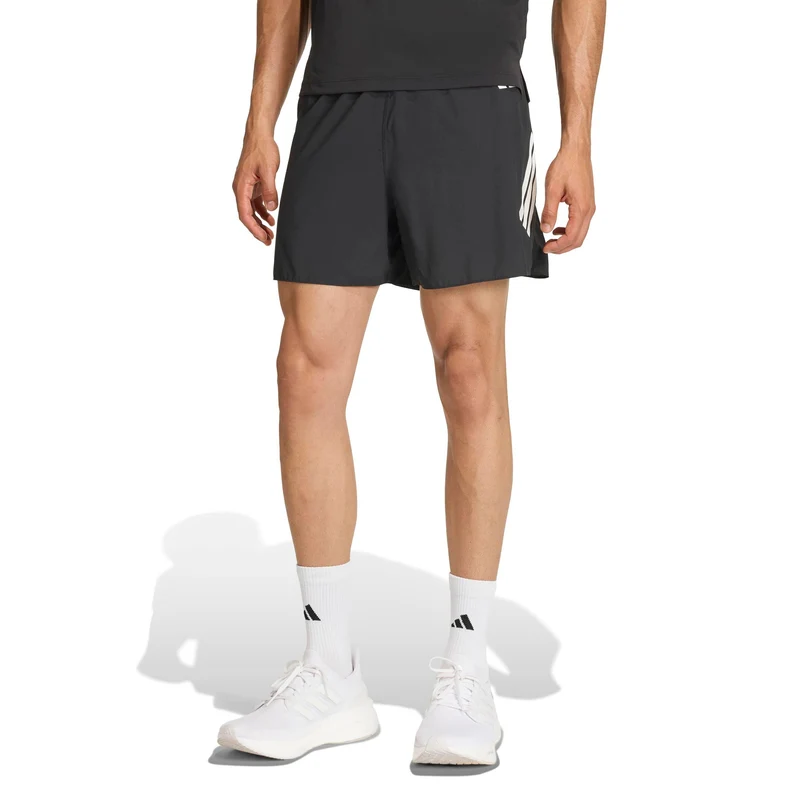 adi365 7in Laufshorts Herren - schwarz