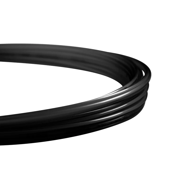 4G Saitenrolle 200m-Schwarz