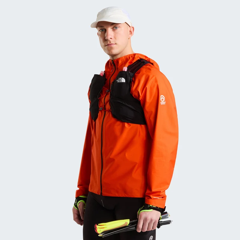 Summit Run Vest 5 Trinkrucksack - schwarz, grau